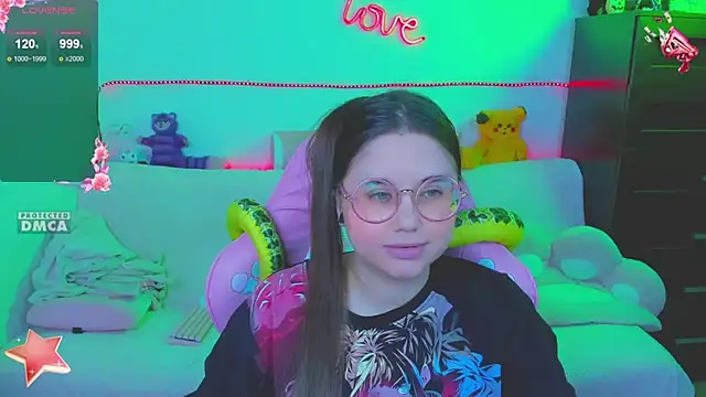 Lolisuccub online show from January 28, 2025, 9:50 pm