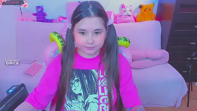 Lolisuccub online show from February 9, 2025, 5:11 pm