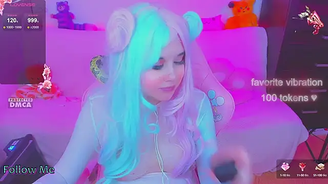 Lolisuccub online show from March 14, 2025, 5:16 am