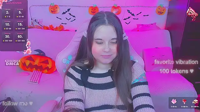 Lolisuccub online show from October 11, 2025, 5:22 pm