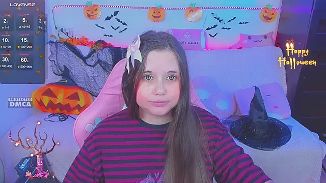 Lolisuccub online show from November 4, 2025, 6:40 pm