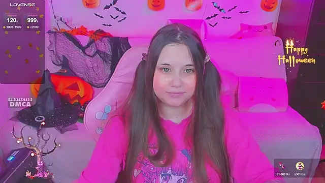 Lolisuccub online show from November 8, 2025, 4:29 pm