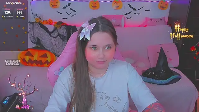 Lolisuccub online show from November 16, 2025, 5:51 pm