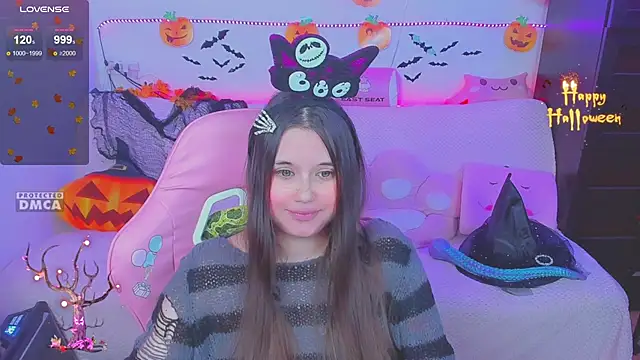 Lolisuccub online show from November 20, 2025, 7:13 pm