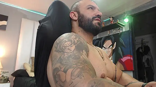 bardock 1 online show from March 12, 2025, 2:20 am