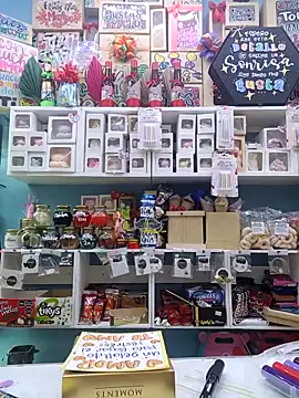 LunaZambrano online show from February 17, 2026, 6:47 pm