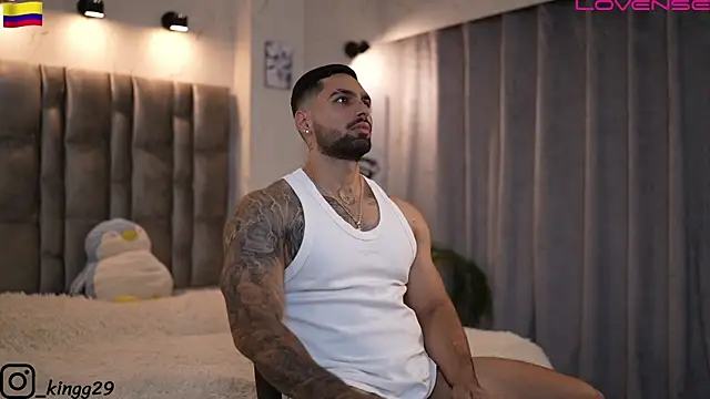 john king29 online show from November 10, 2025, 11:04 pm