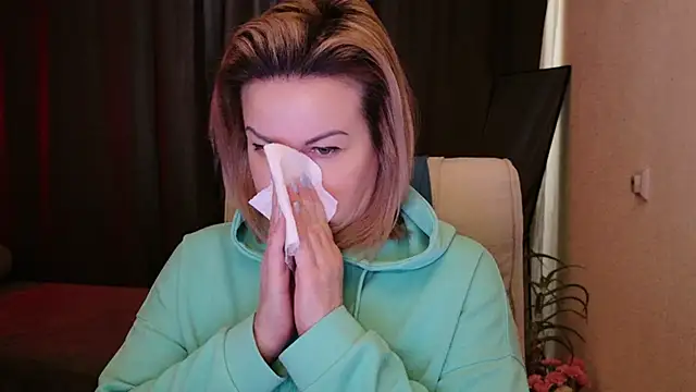 MishaMILF online show from March 15, 2025, 8:15 am