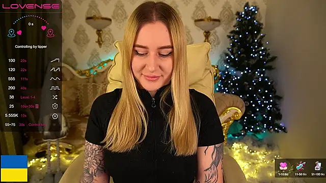 ArolinaNight online show from January 3, 2025, 8:54 pm