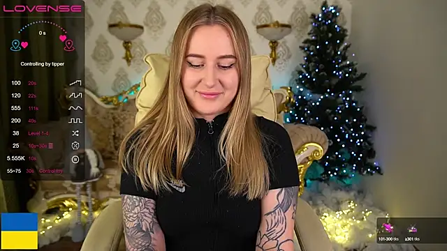 ArolinaNight online show from January 14, 2025, 12:22 am