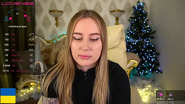 ArolinaNight online show from January 14, 2025, 3:32 am