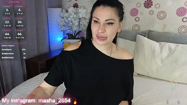 Madelynn online show from March 16, 2025, 6:23 pm