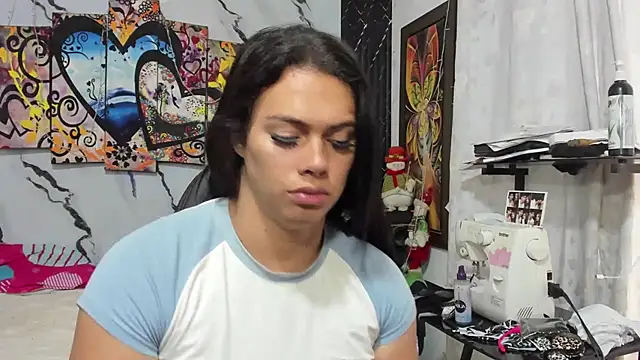 andromeda xx online show from February 19, 2025, 12:55 pm