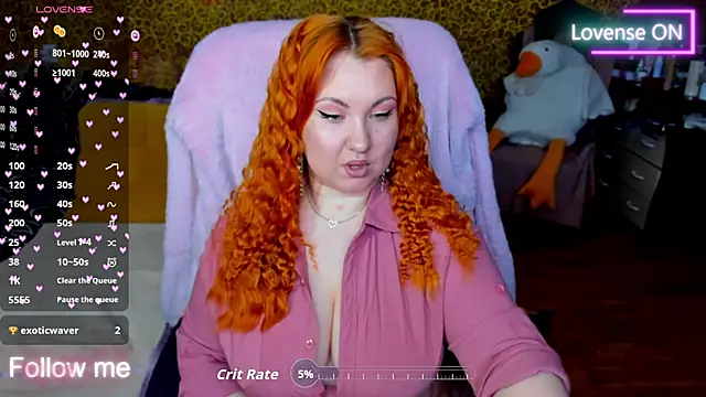 Snapshot of BoobieBabe chatting on February 13, 2026, 1:45 am BoobieBabe online show from February 13, 2026, 1:45 am