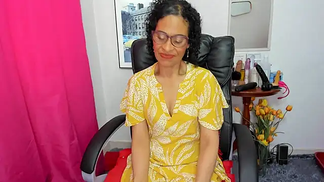 Aries Mature online show from January 31, 2025, 9:37 pm