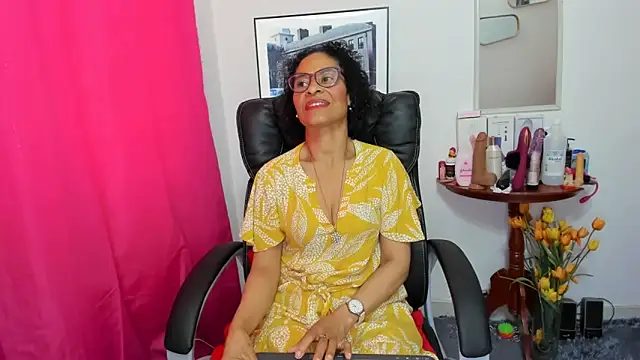 Aries Mature online show from February 11, 2025, 9:25 pm