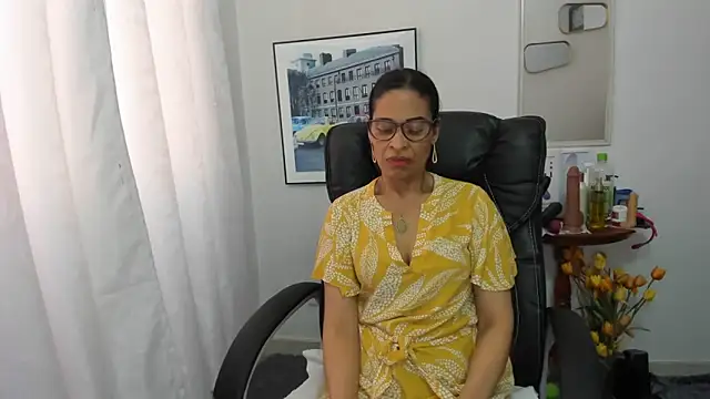 Aries Mature online show from March 22, 2025, 8:26 pm