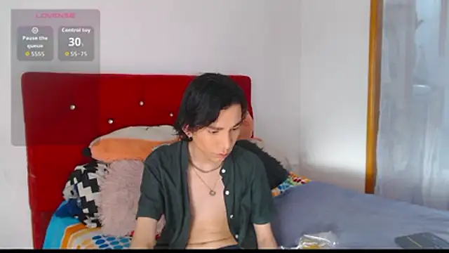 Snapshot of LAICK_01 chatting on November 14, 2025, 8:07 pm LAICK 01 online show from November 14, 2025, 8:07 pm