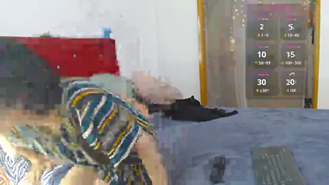 Snapshot of LAICK_01 chatting on November 30, 2025, 3:32 am LAICK 01 online show from November 30, 2025, 3:32 am