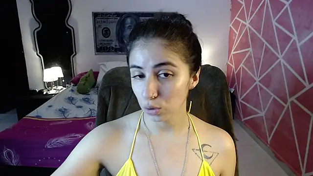 valentina angel online show from November 26, 2025, 3:18 am