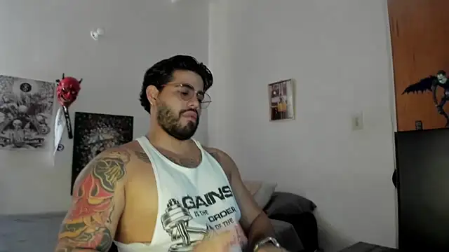  Coddygold  online show from January 23, 2025, 3:11 pm