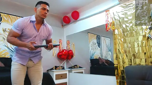 ChoreyTaiylor online show from March 8, 2025, 2:40 pm