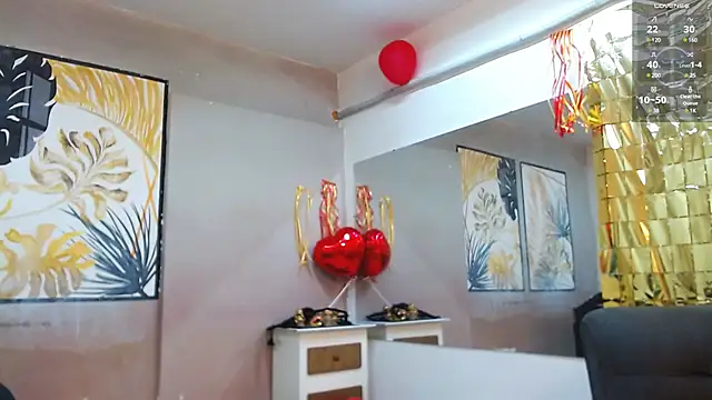 ChoreyTaiylor online show from March 11, 2025, 2:51 pm