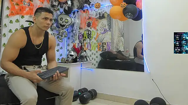 ChoreyTaiylor online show from October 26, 2025, 1:06 pm