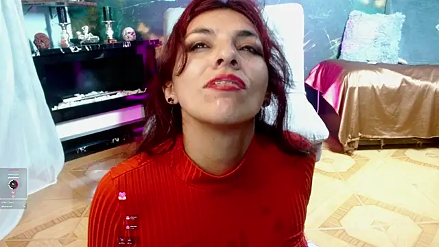 julieth sex1 online show from April 24, 2026, 9:01 am