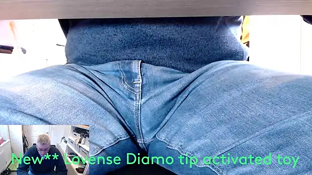 Snapshot of RicRockhard chatting on January 13, 2025, 11:19 am RicRockhard online show from January 13, 2025, 11:19 am