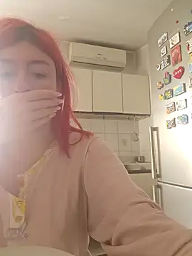 Snapshot of Annarella_Pika chatting on December 6, 2024, 1:00 pm Annarella Pika online show from December 6, 2024, 1:00 pm