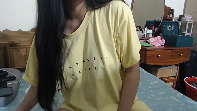 Beauty Asian Tina online show from October 26, 2025, 9:31 pm