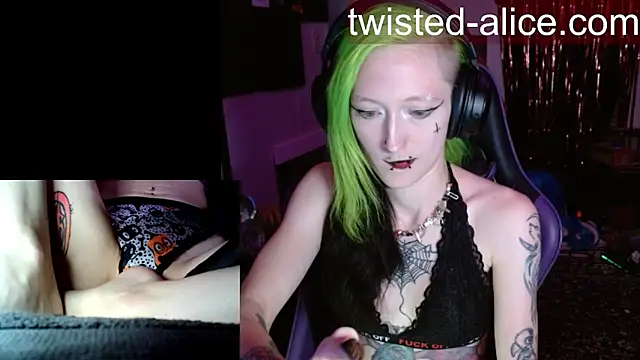 alicewonder09 online show from July 2, 2026, 3:17 am