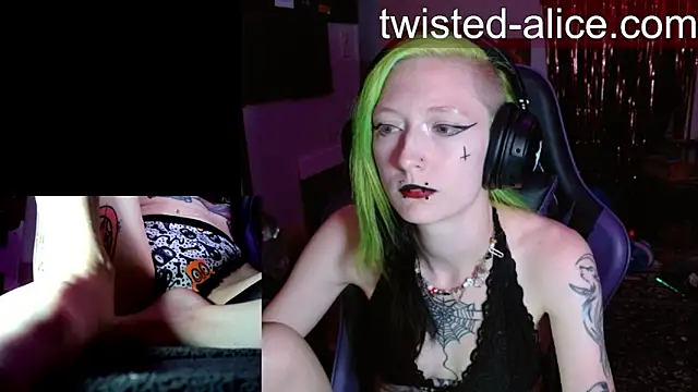 alicewonder09 online show from July 2, 2026, 3:23 am