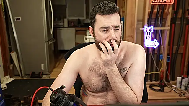 Fastflogger1 online show from February 10, 2025, 3:35 am