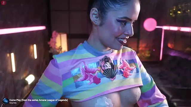 Snapshot of alessa_goreng chatting on March 16, 2025, 9:05 am alessa goreng online show from March 16, 2025, 9:05 am