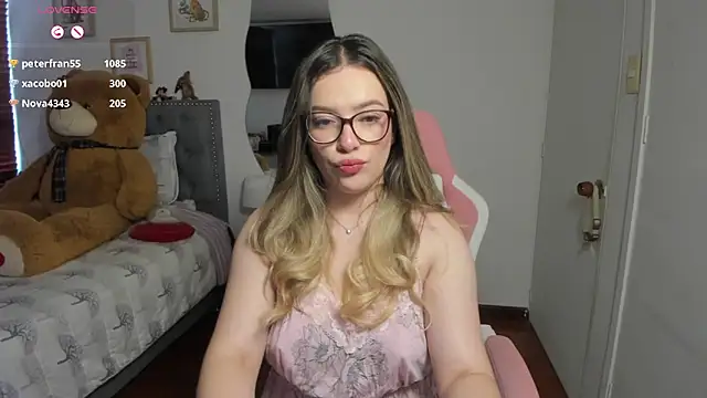 samysweet 8 online show from June 14, 2026, 2:30 pm