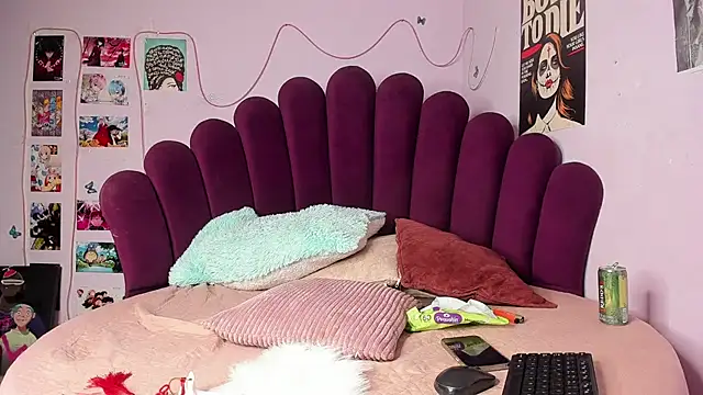 Snapshot of karla_ricochett chatting on November 1, 2025, 4:47 am karla ricochett online show from November 1, 2025, 4:47 am