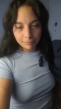 ZaraHoney online show from October 3, 2025, 9:23 pm