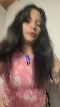 ZaraHoney online show from October 9, 2025, 6:33 am