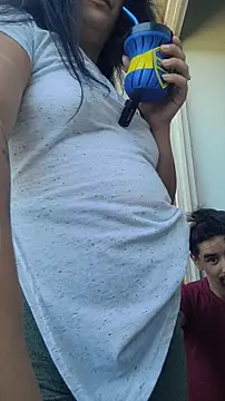 Snapshot of ZaraHoney chatting on January 6, 2026, 12:20 pm ZaraHoney online show from January 6, 2026, 12:20 pm