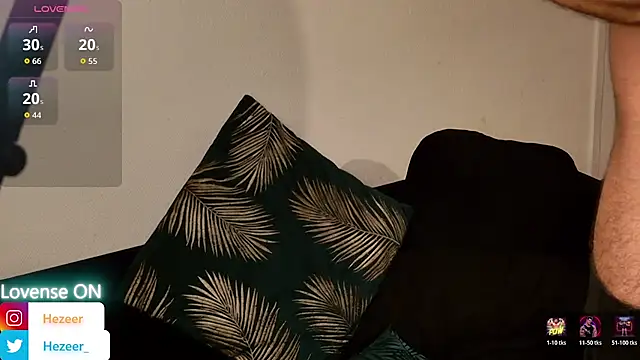 Musculus6 online show from April 5, 2026, 7:55 pm