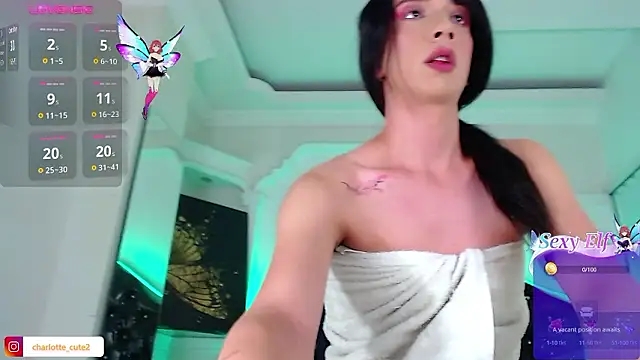 cute charlotte  online show from December 3, 2024, 3:30 am