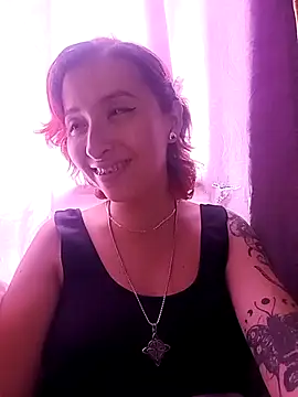 Ginger Sweetty online show from March 31, 2026, 9:26 pm