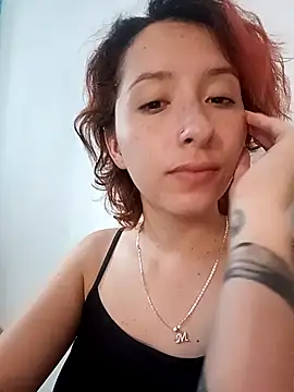 Ginger Sweetty online show from April 5, 2026, 10:18 pm