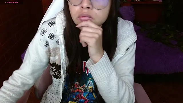 MidoriQuiinn online show from November 5, 2025, 2:06 pm