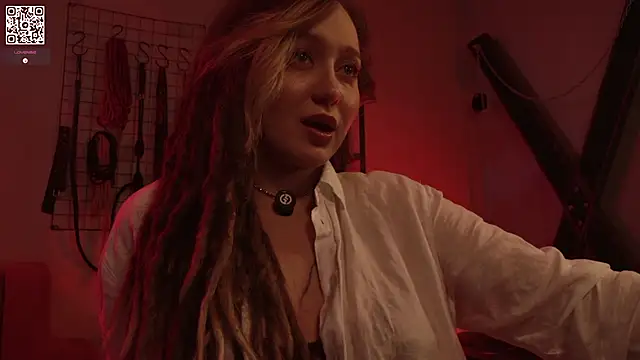 Snapshot of VortexProject chatting on October 18, 2025, 1:23 pm VortexProject online show from October 18, 2025, 1:23 pm