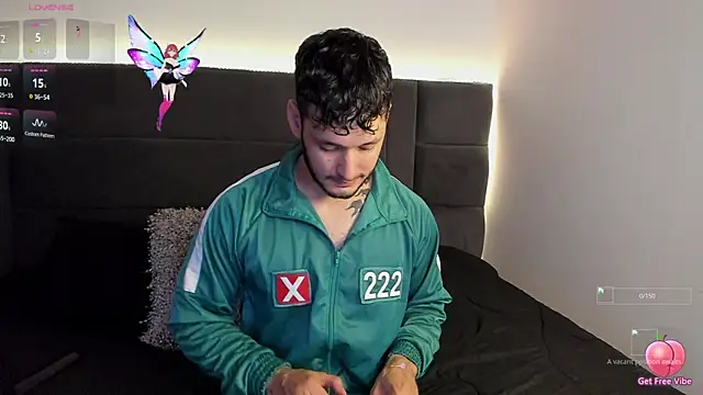 alejandro  2 online show from October 21, 2025, 4:30 pm