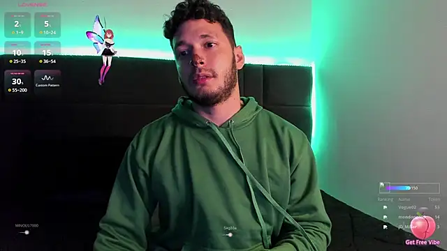 alejandro  2 online show from October 24, 2025, 5:15 am