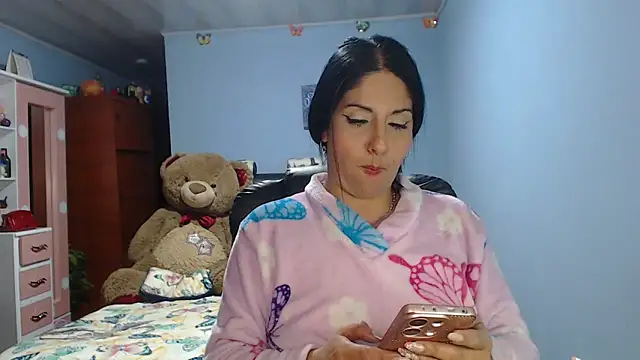 sahtlove1 online show from February 27, 2026, 2:55 am